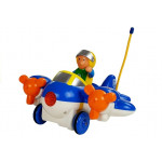 Lietadlo RC - modré